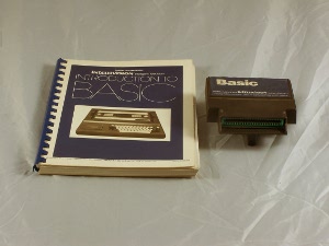 BASIC Cartridge and Manual