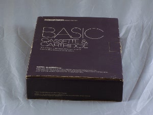 BASIC in Closed Box