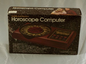 Horoscope Computer Box
