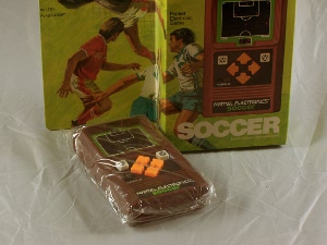 Soccer Contents